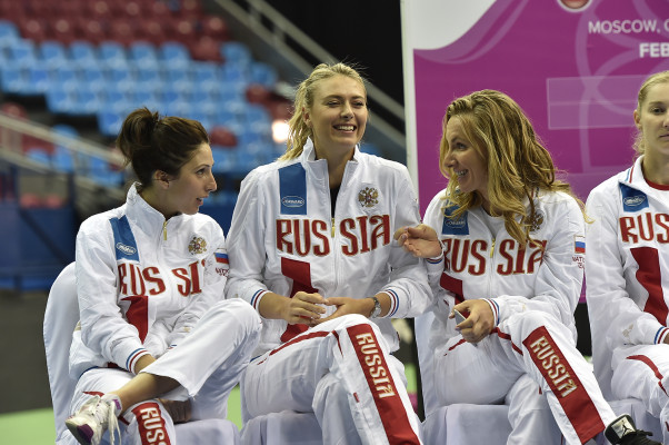 Maria Sharapova pic #832213