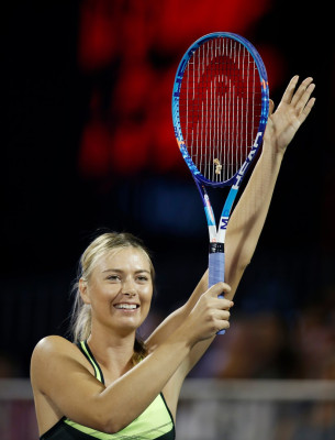 Maria Sharapova pic #885330