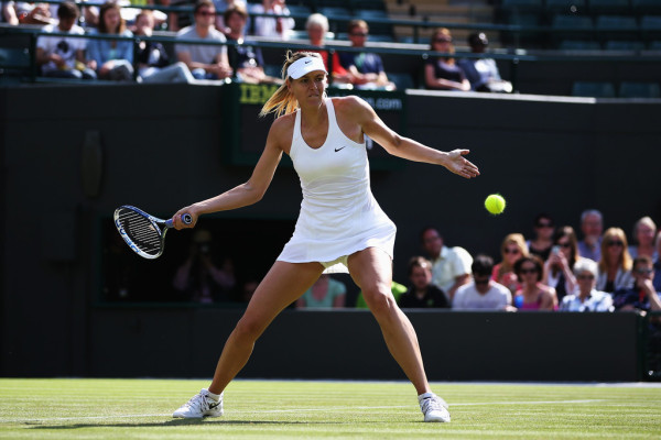 Maria Sharapova pic #713440