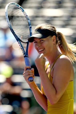 Maria Sharapova pic #694213