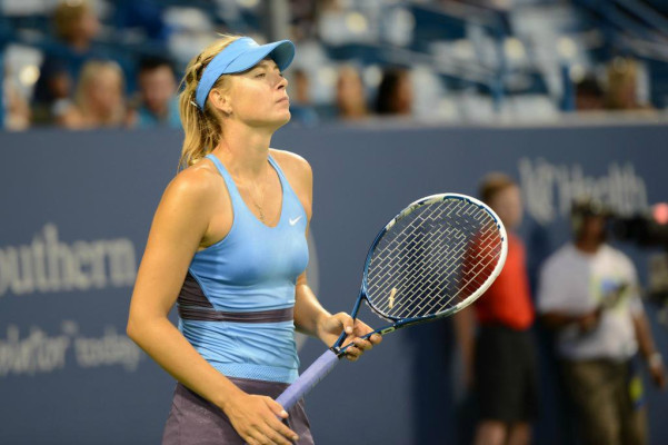 Maria Sharapova pic #723844