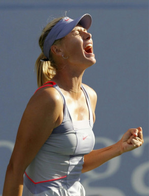 Maria Sharapova pic #399681