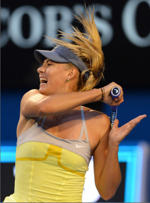 Maria Sharapova pic #569748