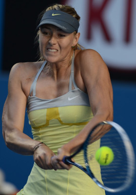 Maria Sharapova pic #569002
