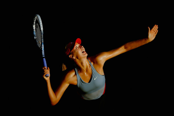 Maria Sharapova pic #726086