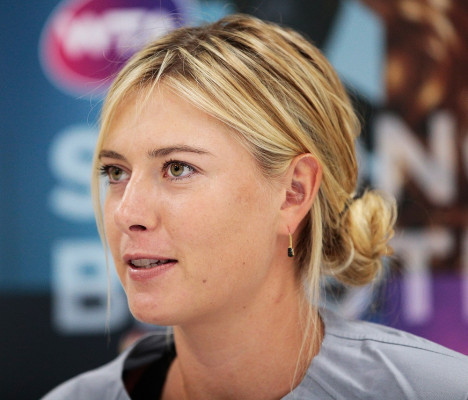Maria Sharapova pic #535930