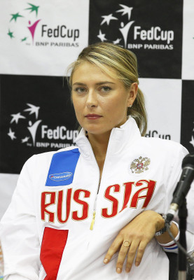 Maria Sharapova pic #832094
