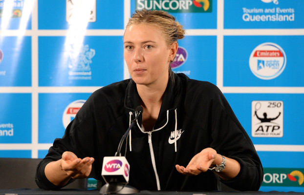 Maria Sharapova pic #753321