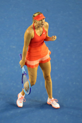 Maria Sharapova pic #757303