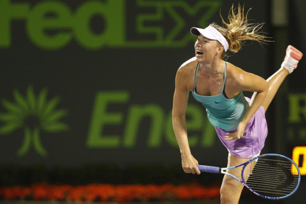 Maria Sharapova pic #767265
