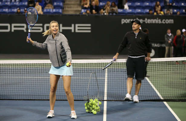 Maria Sharapova pic #820088