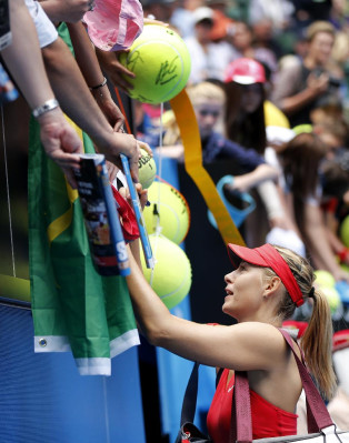 Maria Sharapova pic #756534