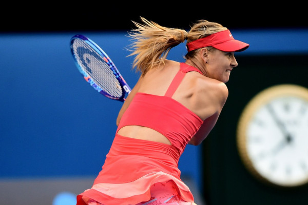 Maria Sharapova pic #755759