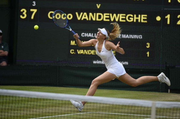 Maria Sharapova pic #785149
