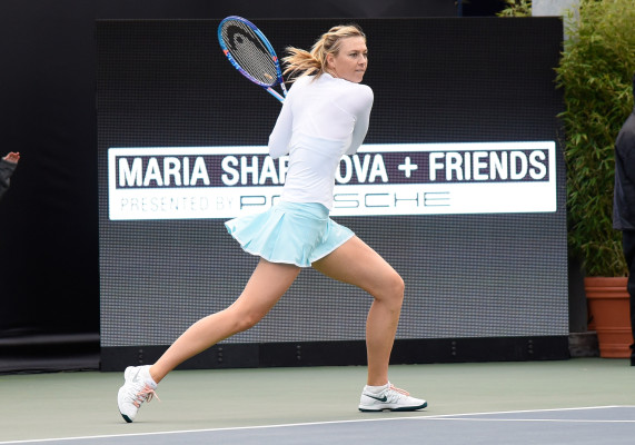 Maria Sharapova pic #820008