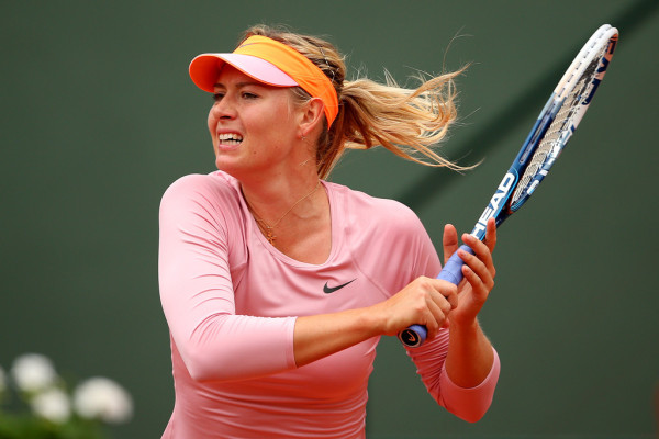 Maria Sharapova pic #707711
