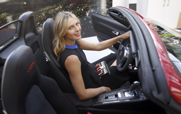 Maria Sharapova pic #776265