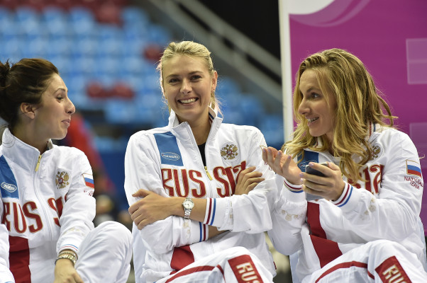 Maria Sharapova pic #832215