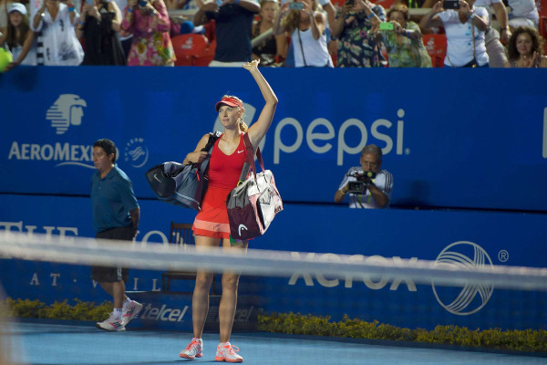 Maria Sharapova pic #762358