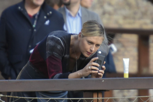 Maria Sharapova pic #933189