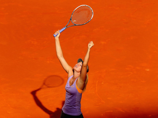 Maria Sharapova pic #699349