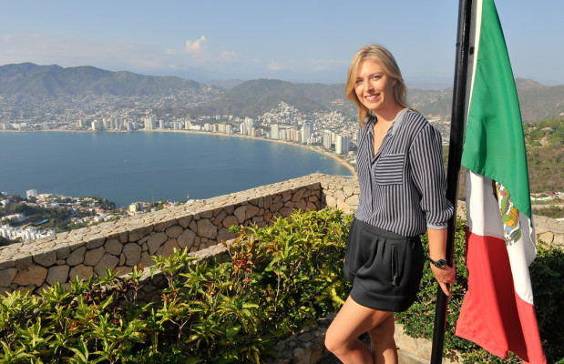 Maria Sharapova pic #761608