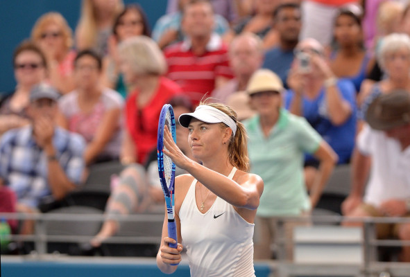 Maria Sharapova pic #753154
