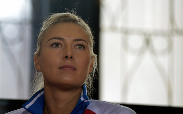 Maria Sharapova pic #812140