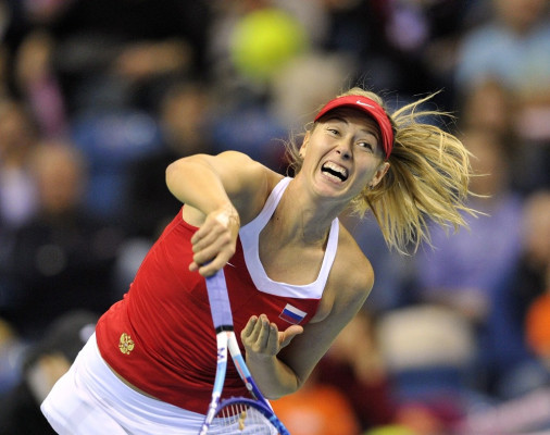Maria Sharapova pic #759064