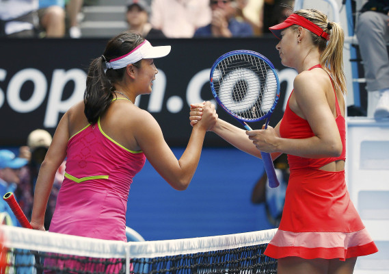 Maria Sharapova pic #756564