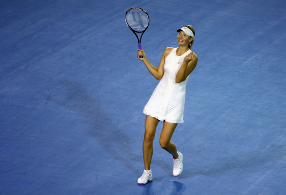 Maria Sharapova pic #471868