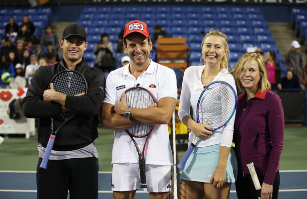 Maria Sharapova pic #820086