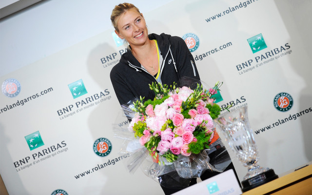 Maria Sharapova pic #497906