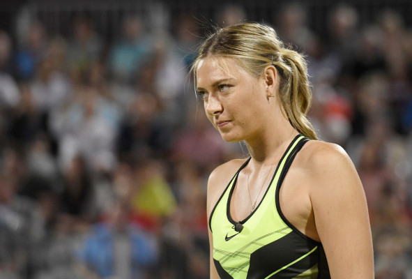 Maria Sharapova pic #885164