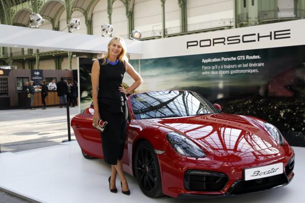 Maria Sharapova pic #776273