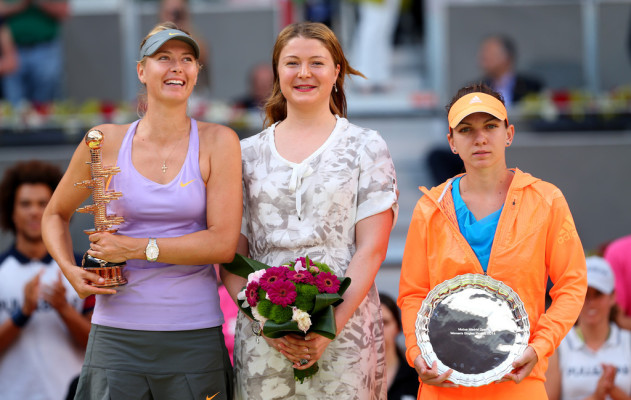 Maria Sharapova pic #699464