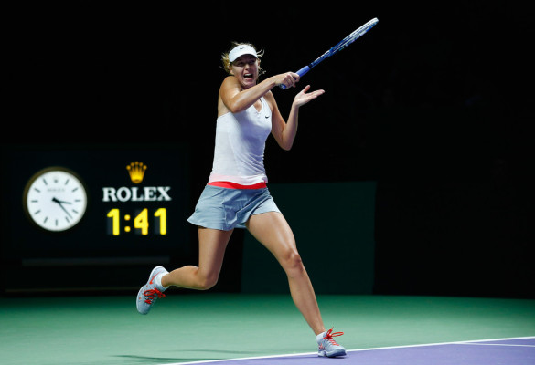 Maria Sharapova pic #736836