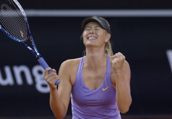 Maria Sharapova pic #694163