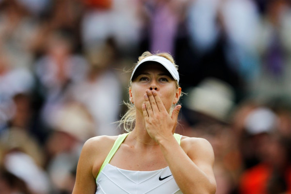 Maria Sharapova pic #504968