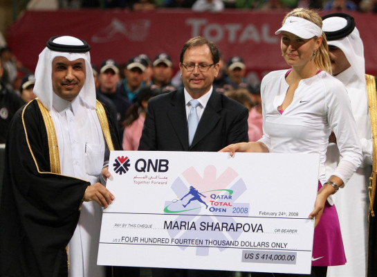 Maria Sharapova pic #443105