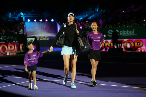Maria Sharapova pic #807447