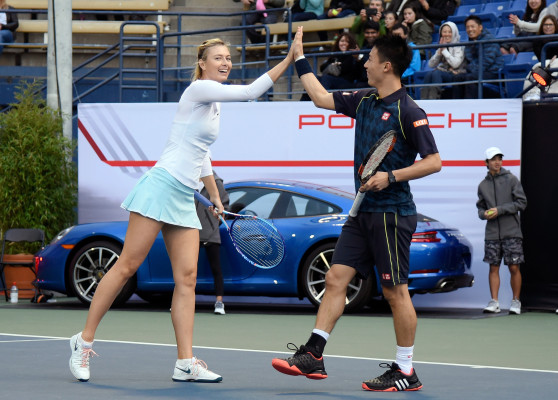 Maria Sharapova pic #820006