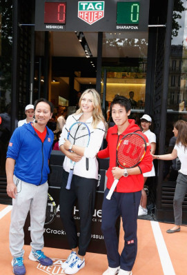 Maria Sharapova pic #775583