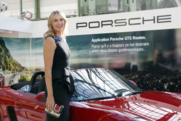 Maria Sharapova pic #776280