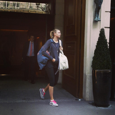 Maria Sharapova pic #609858