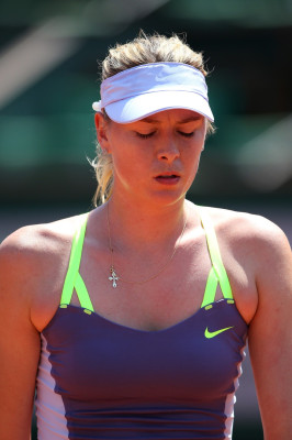 Maria Sharapova pic #610157