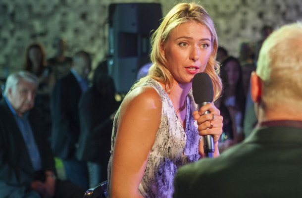 Maria Sharapova pic #663326