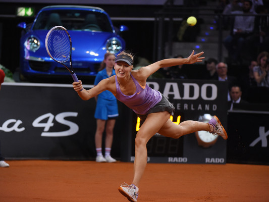 Maria Sharapova pic #694431