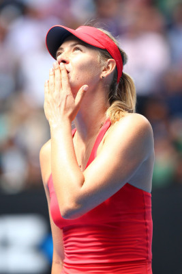Maria Sharapova pic #757113