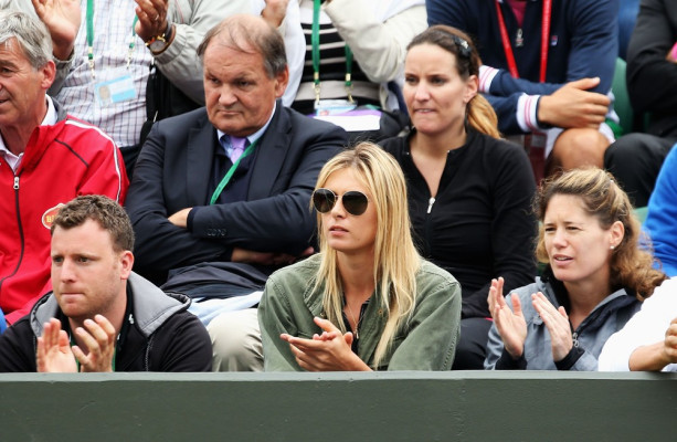 Maria Sharapova pic #617028